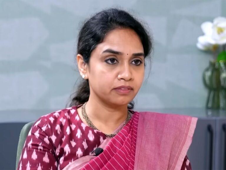 Pemmasani Sri Ratna: Next MLA In Making?