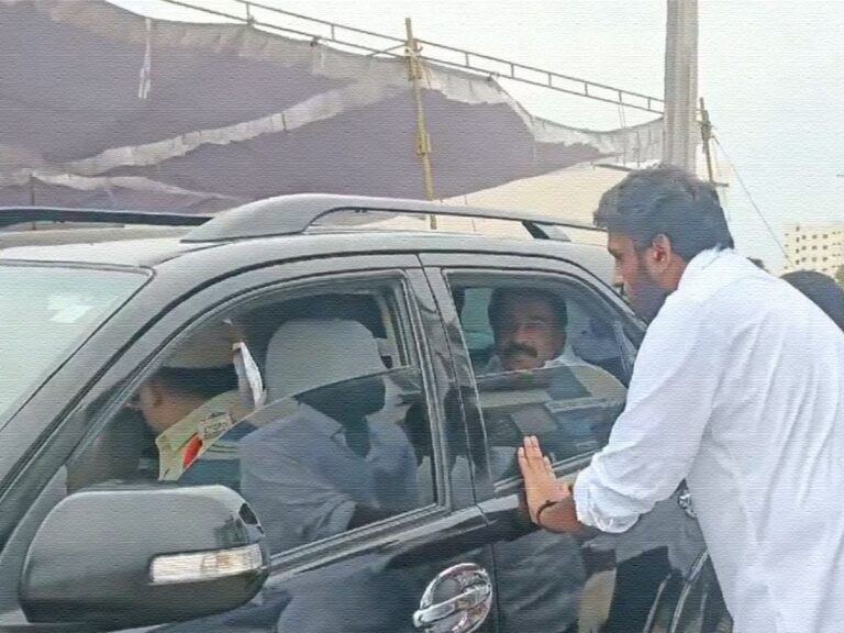 Pinnelli Ramakrishna Reddy Arrested