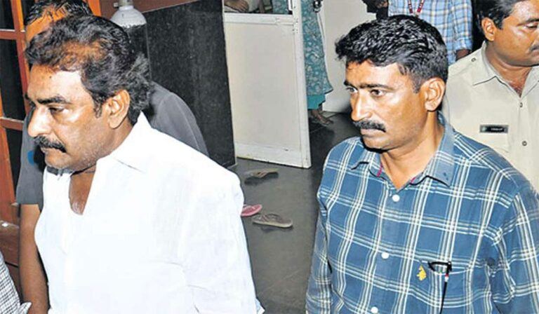 Pinnelli Ramakrishna Reddy