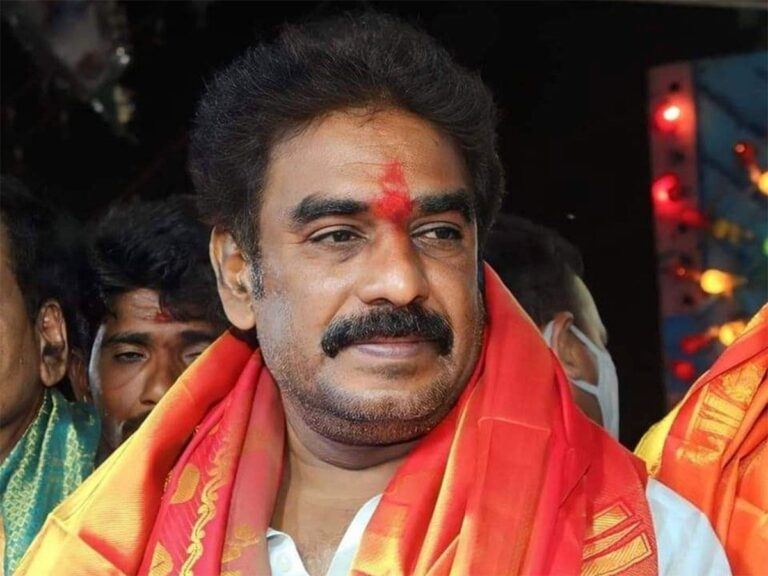 Pinnelli Ramakrishna Reddy