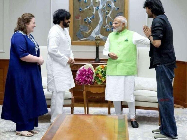 PK Modi Akira Nandan