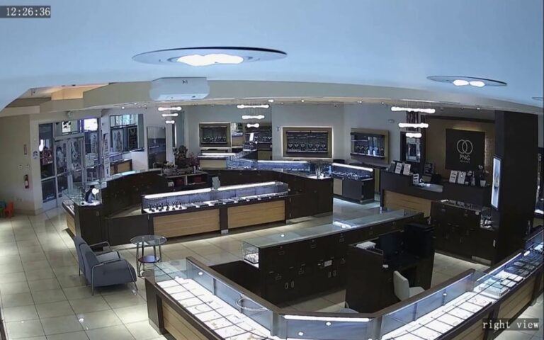 PNG Jewelry Store Robbed in U.S.