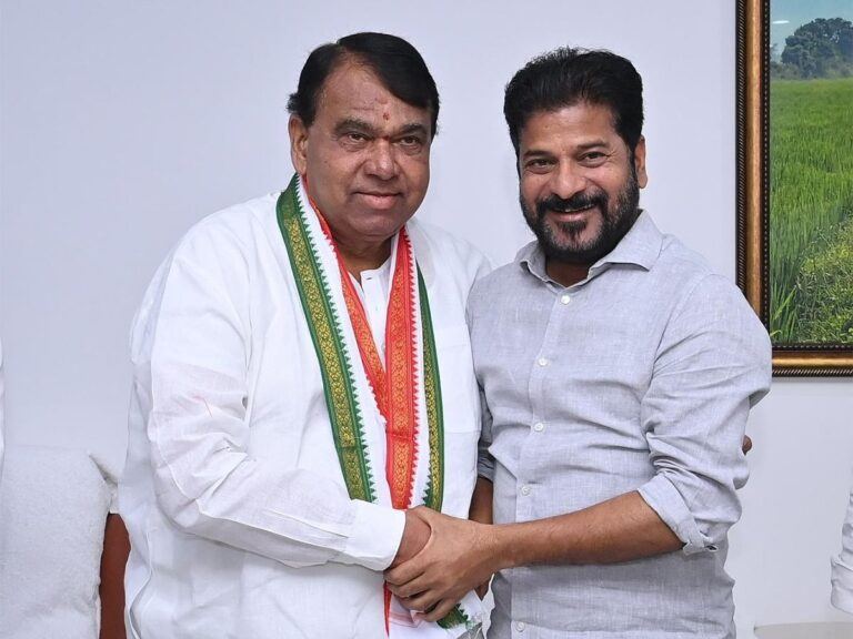 Pocharam Srinivas Reddy