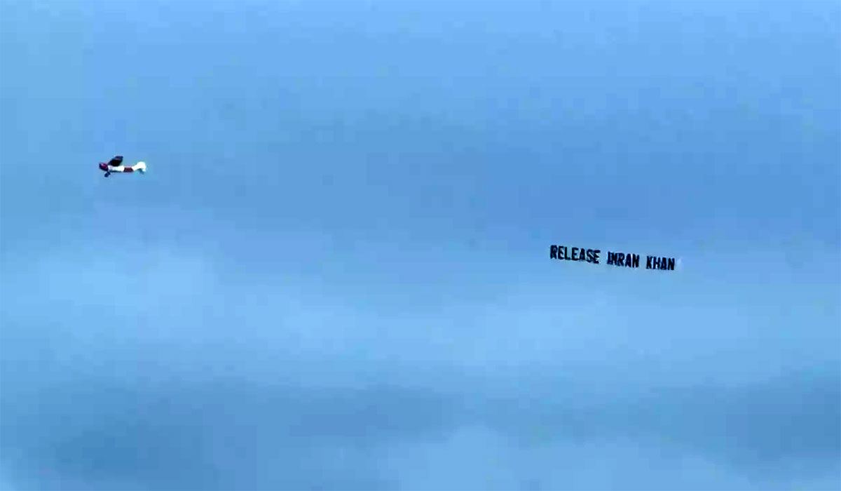 Politics In New York Skies
