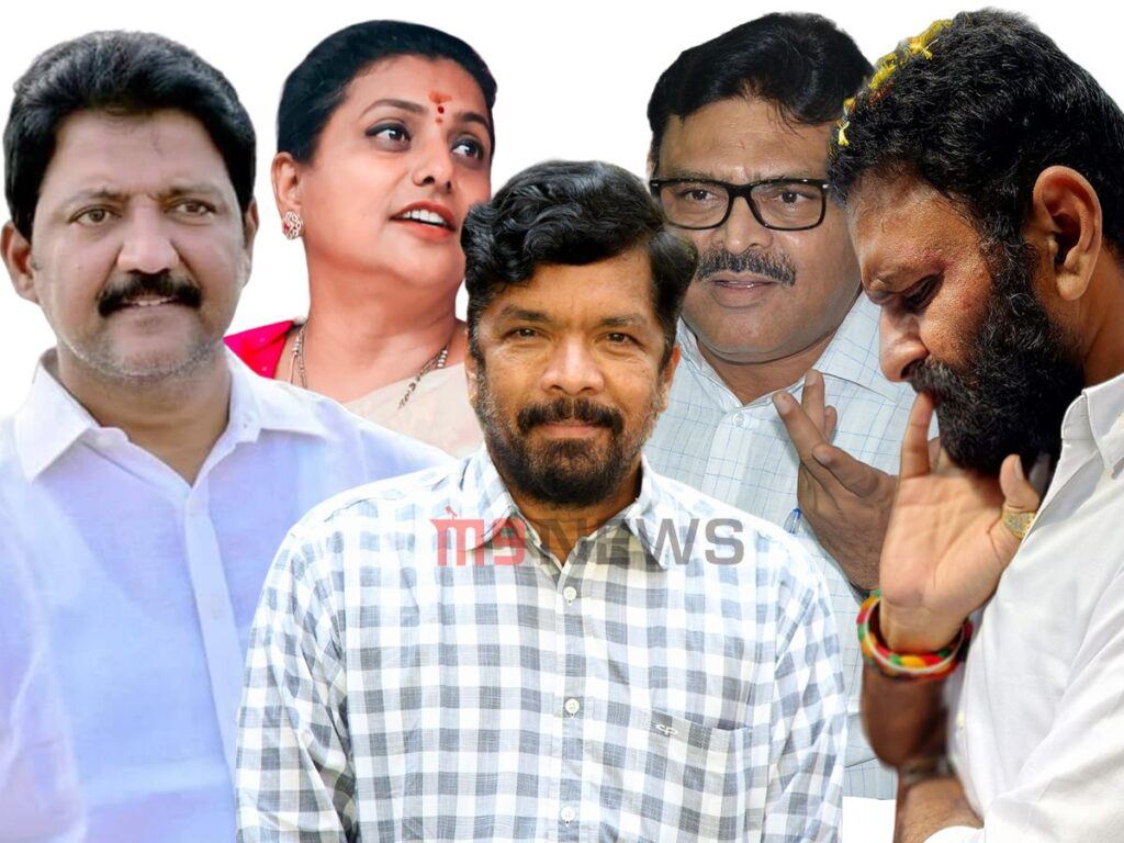 posani-vallabhaneni-vamsi-roja-perni-nani-ambati-rambabu-kodali-nani-jagan