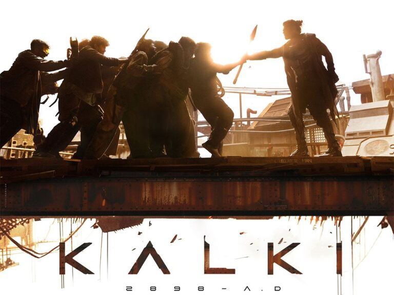 Prabhas Kalki 2898AD Trailer