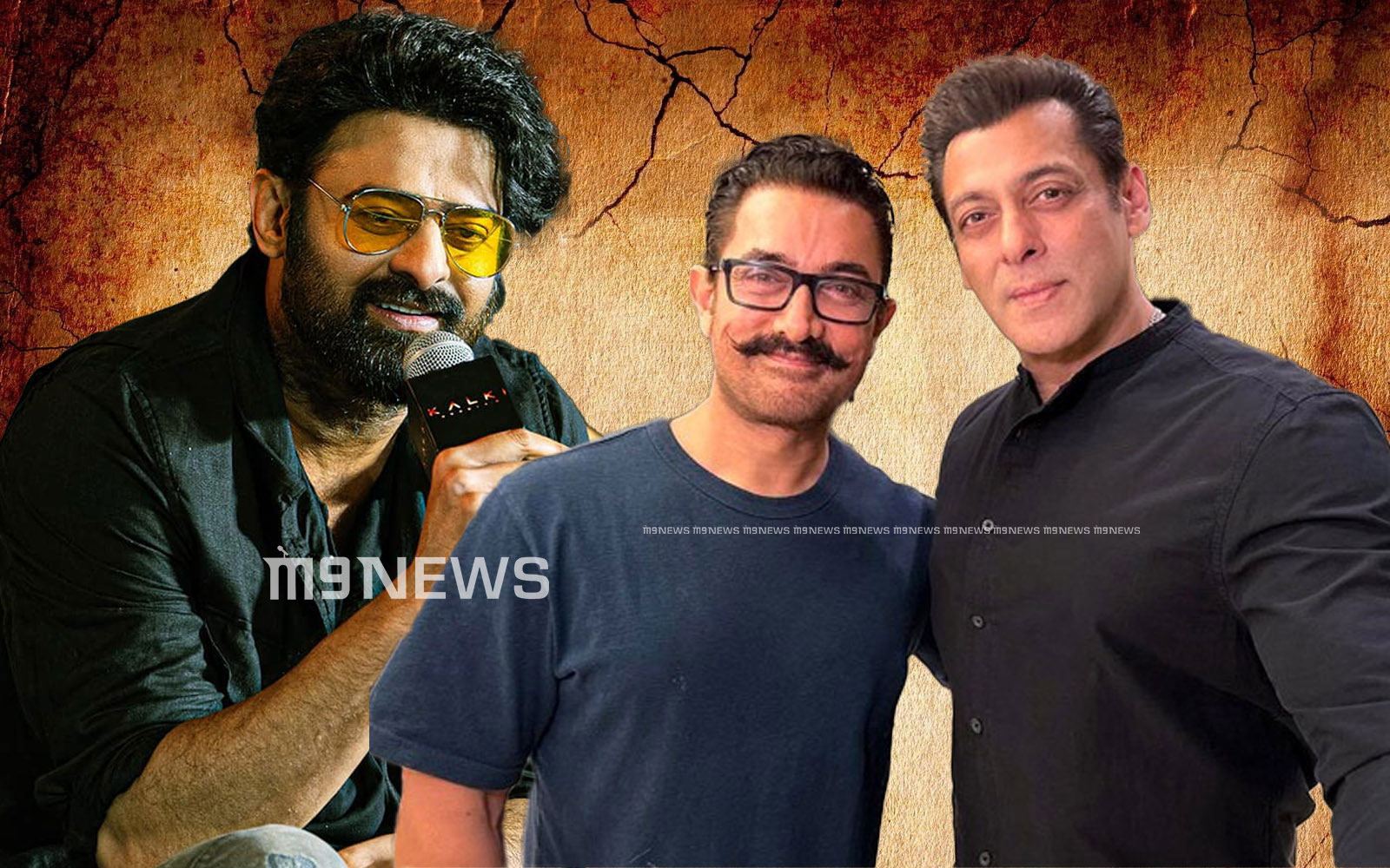 Prabhas Kalki Aamir Khan Salman Khan