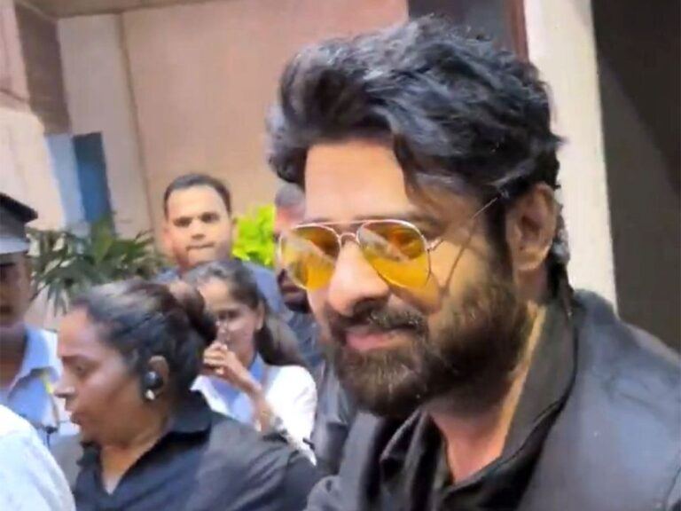 Prabhas Looks