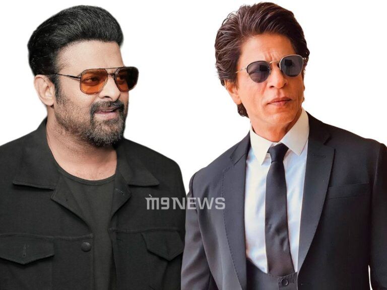 Prabhas Shahrukh Khan