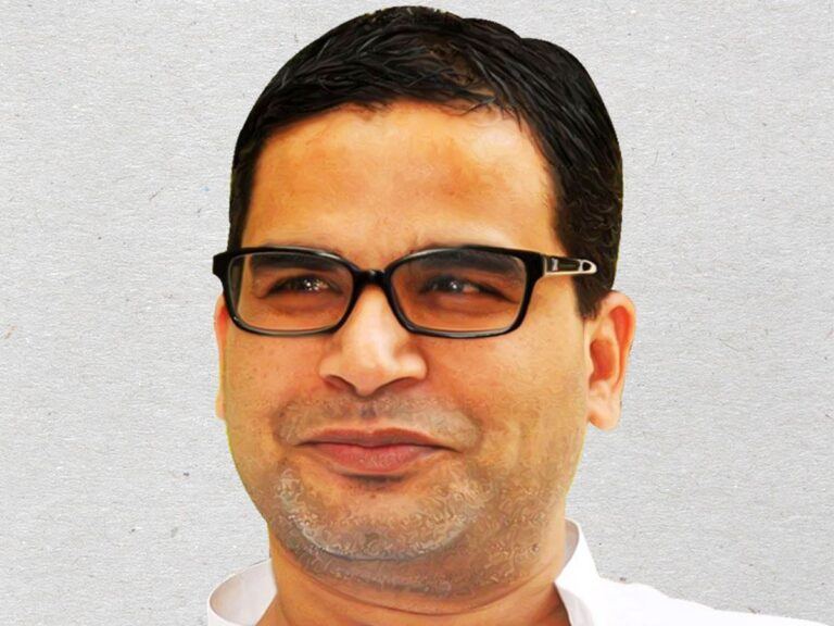 Prashant Kishor
