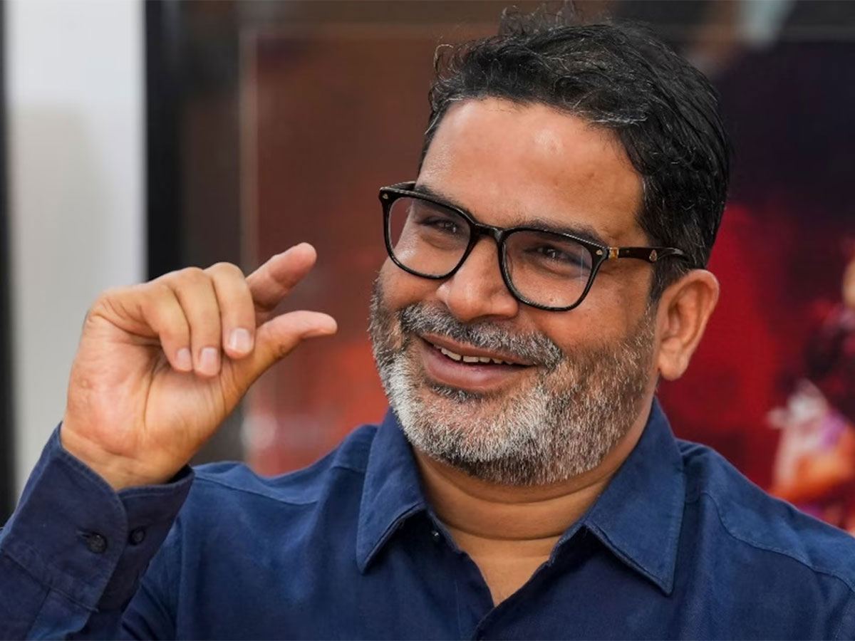 Prashant Kishor