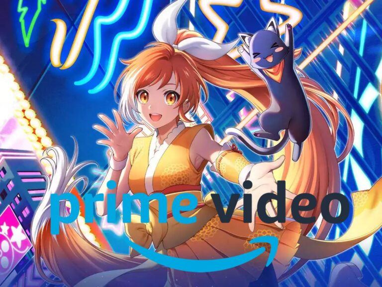 Prime × Crunchyroll Anime At Your Doorstep