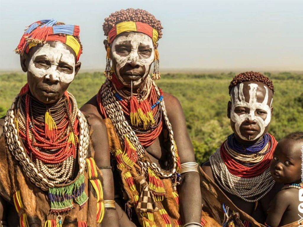 Pristine Tribe