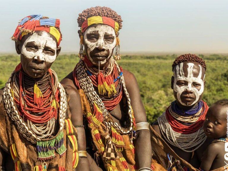 Pristine Tribe