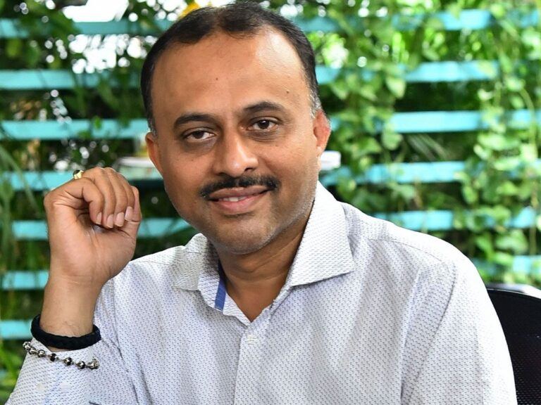 Producer TG Vishwaprasad Grand Party