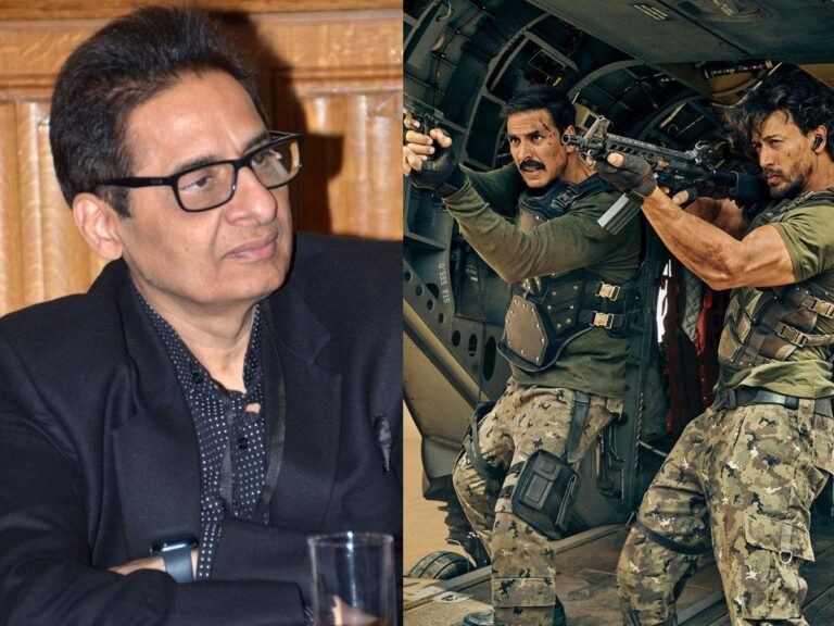 Producer Vashu Bhagnani