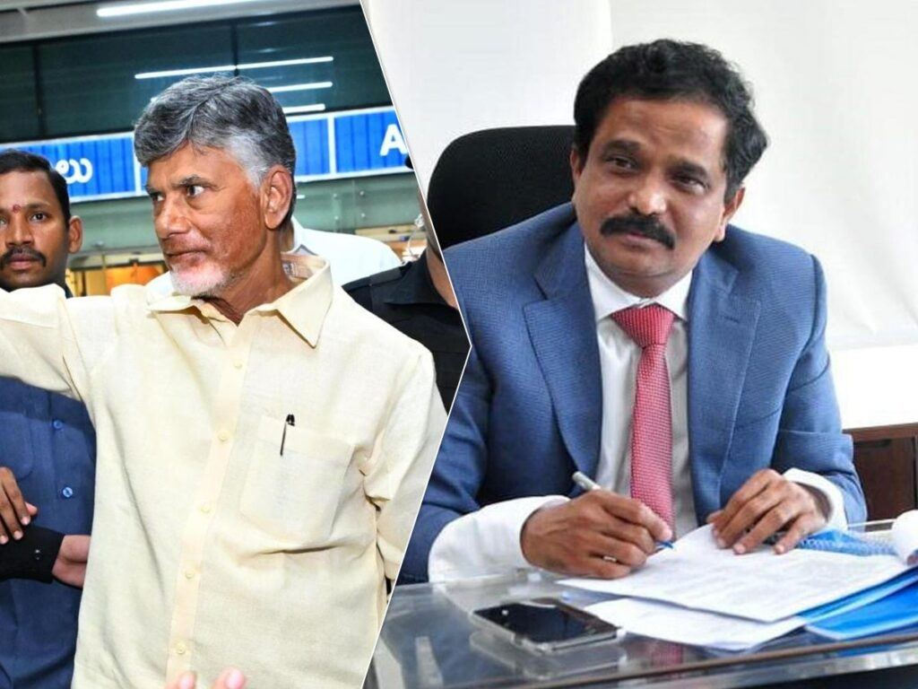 PSR Anjaneyulu