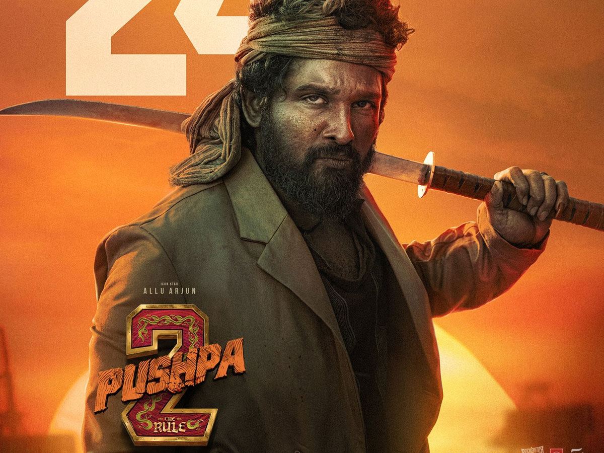 Pushpa 2