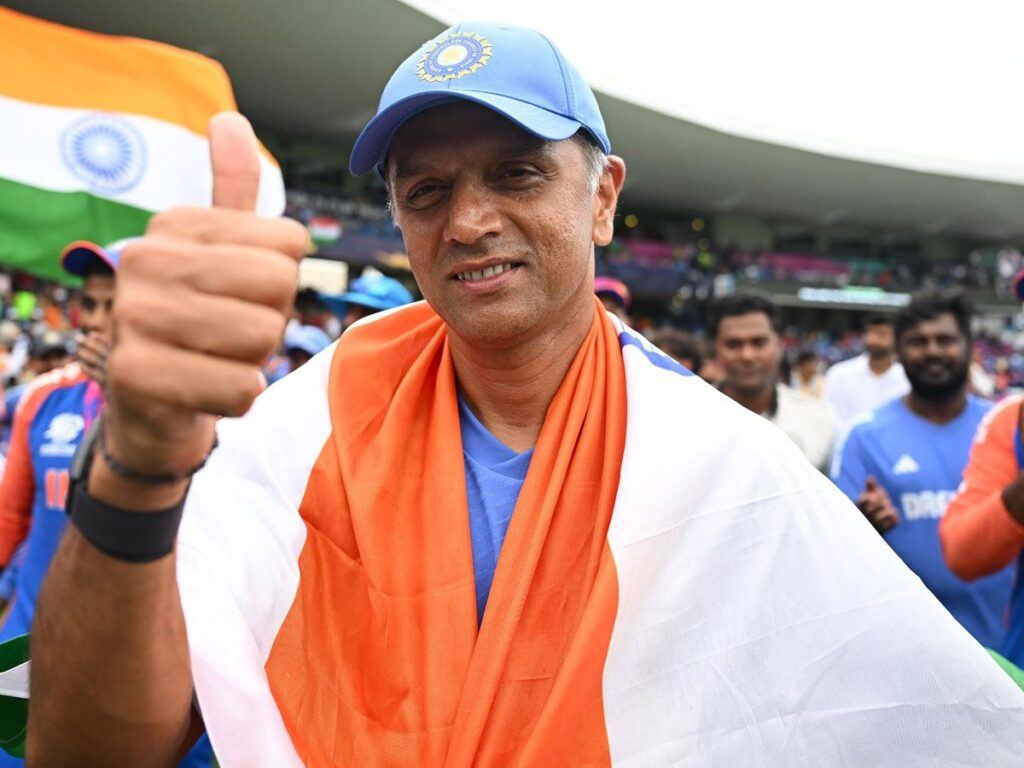 Rahul Dravid