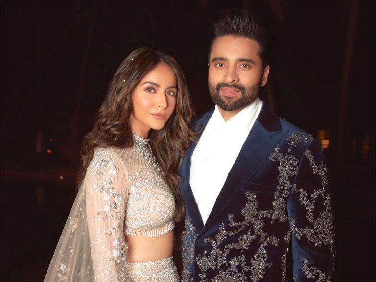 Rakul Preet's In-Laws' Accused of Salaries Scandal