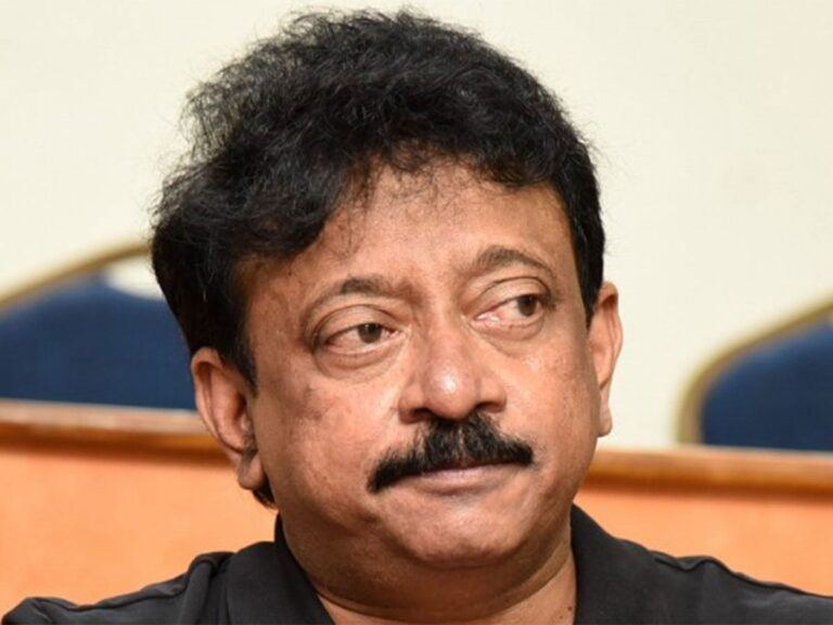 Ram Gopal Varma