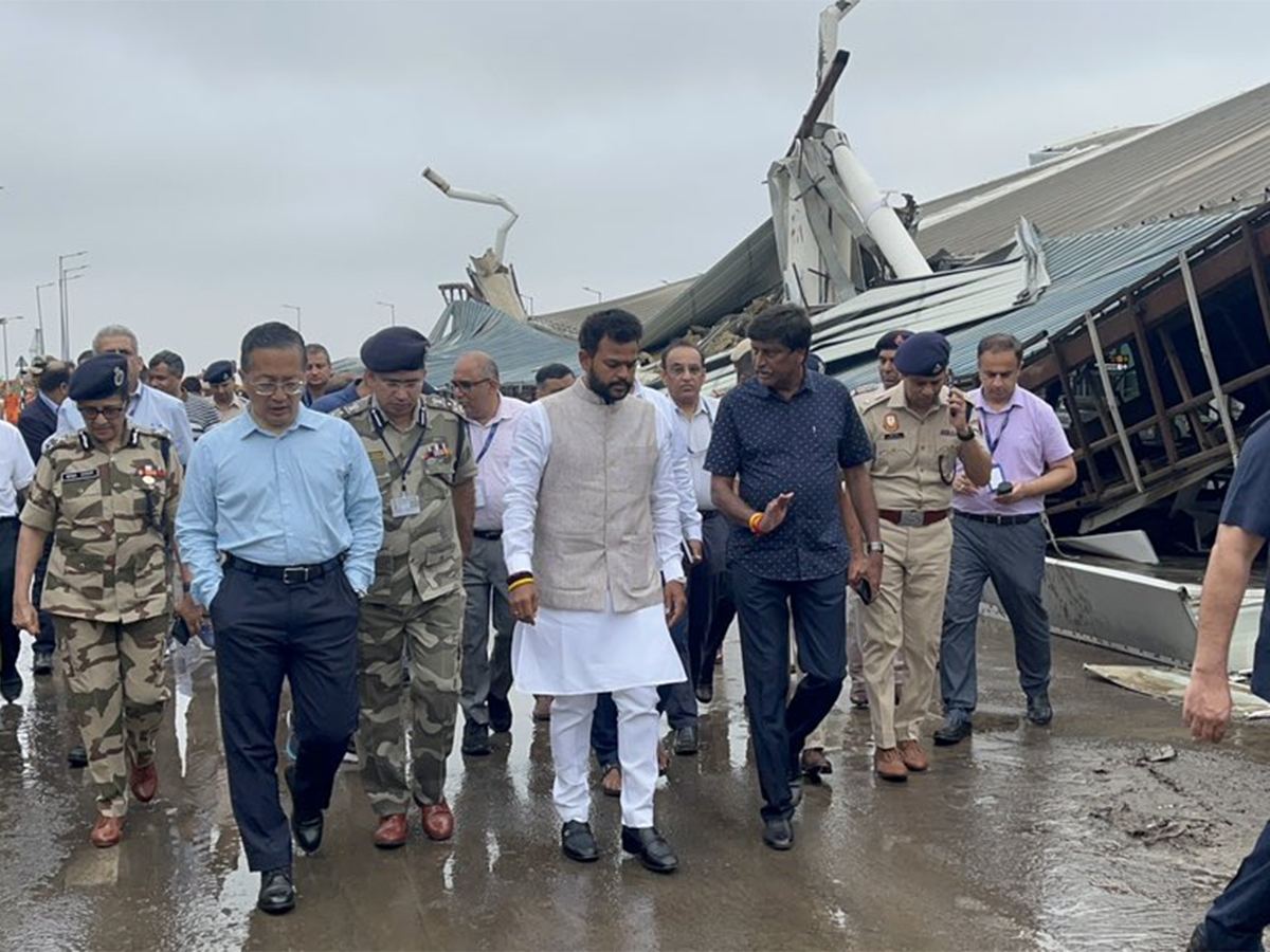 Ram Mohan Naidu Kinjarapu