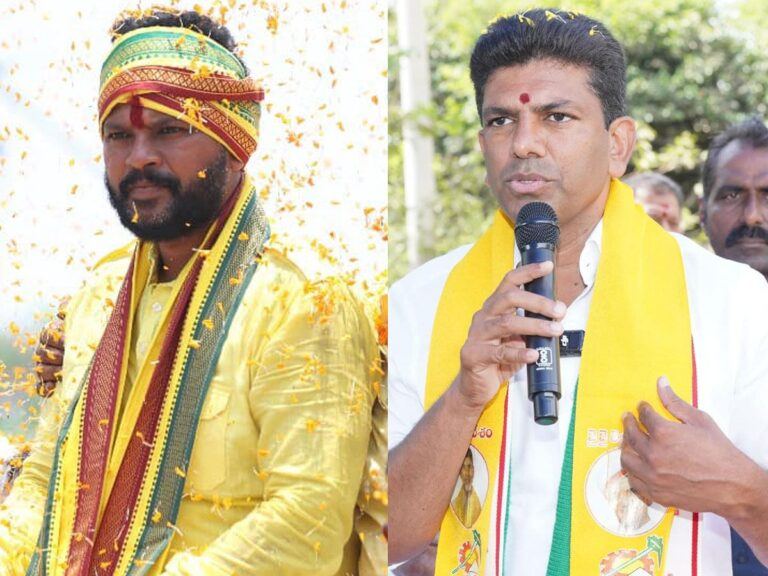 Rammohan Naidu Pemmasani