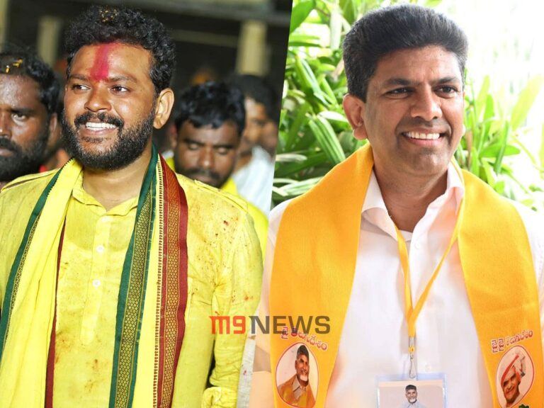 Rammohan Naidu Pemmasani Chandrasekhar