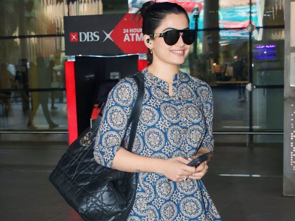 Rashmika Mandanna