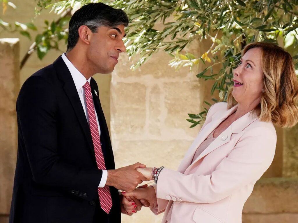 Rishi Sunak