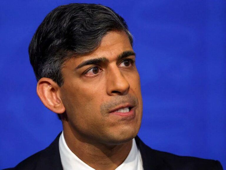Rishi Sunak