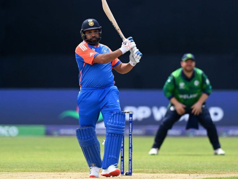 Rohit Sharma Creates History