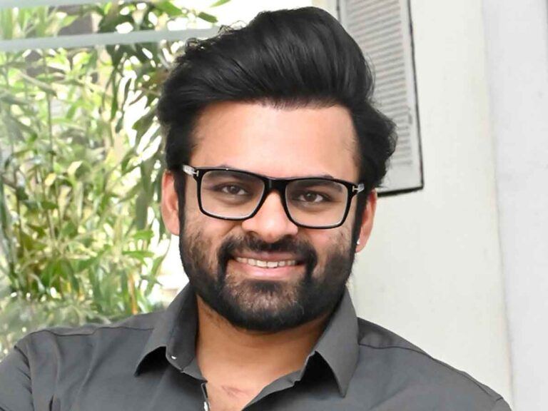 Sai Durgha Tej