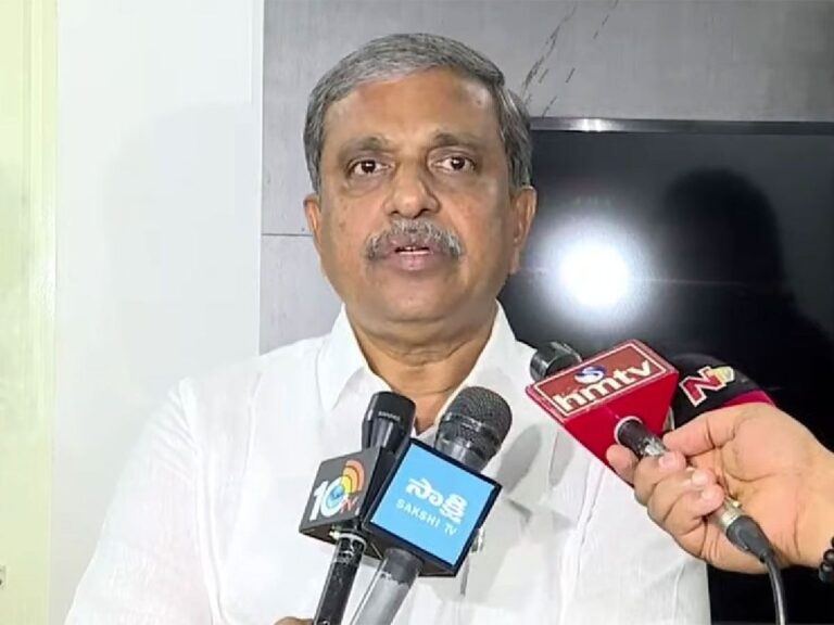 Sajjala Ramakrishna Reddy