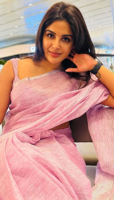 Samyuktha Menon