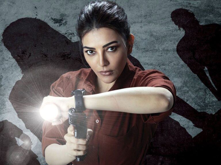 Satyabhama Movie Review