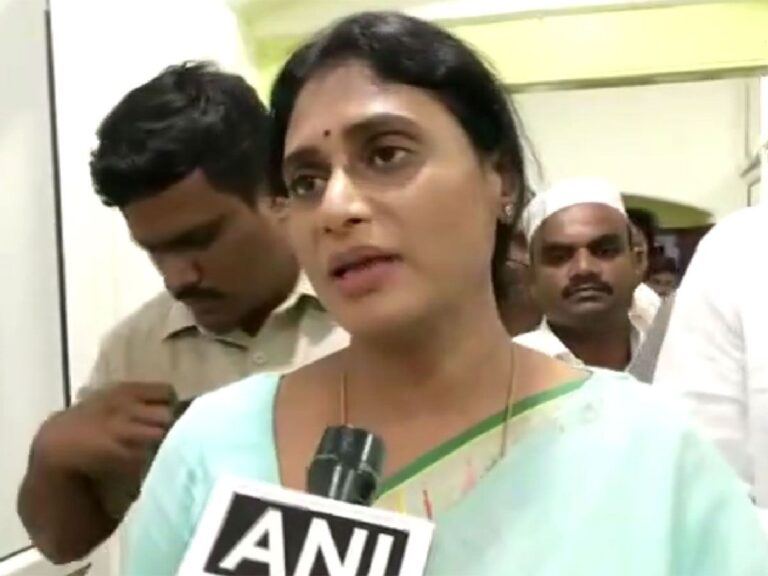 Sharmila Demands an Inquiry