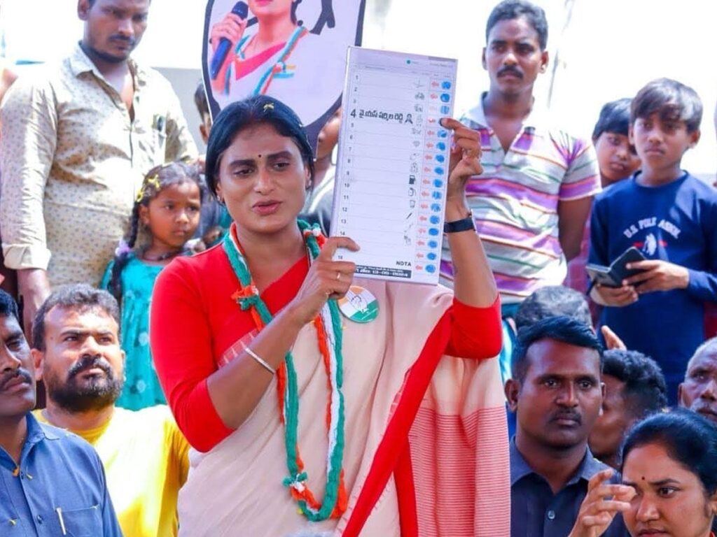 Sharmila to Lose Deposits