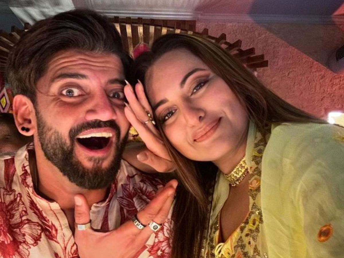 Sonakshi Sinha Wedding