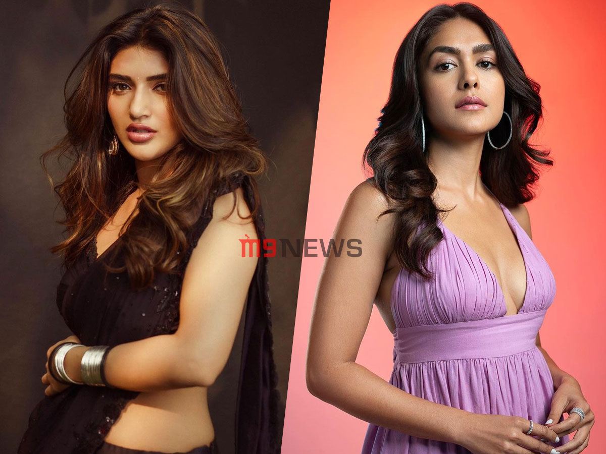 Sreeleela Vs Mrunal: Unexpected Battle Heats Up!