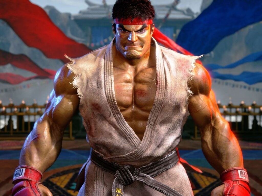 Street Fighter