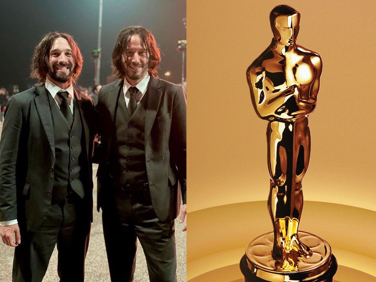 Stunt Category at Oscars
