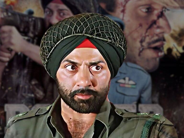 Sunny Deol