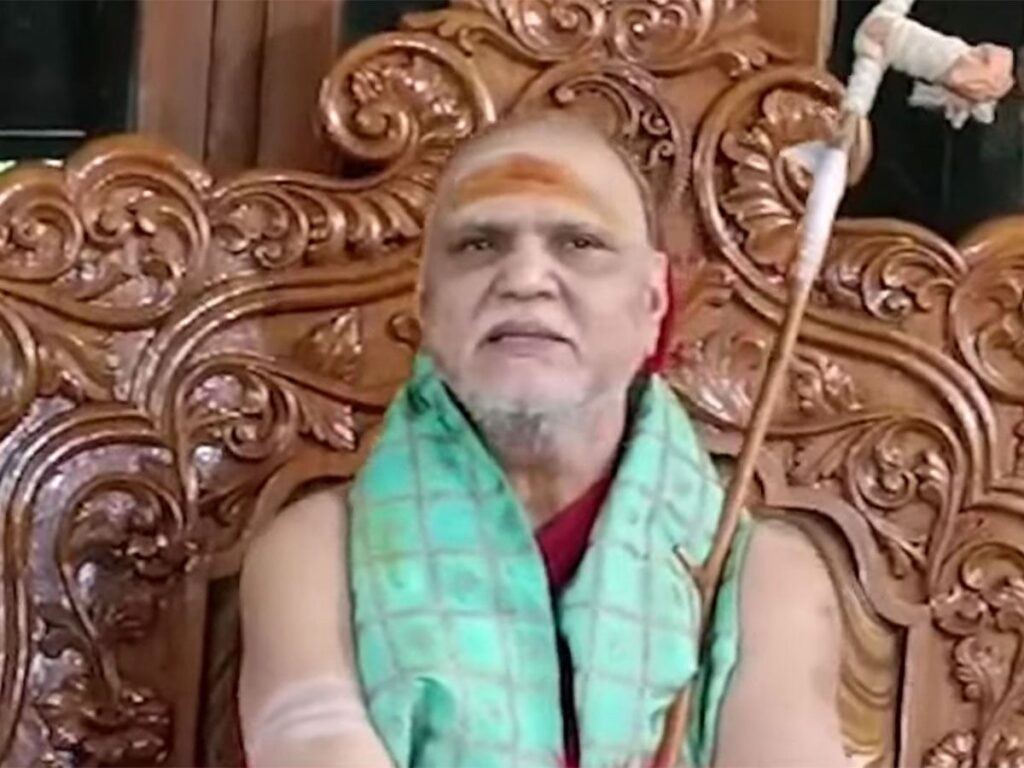 Swaroopanandendra Swamy
