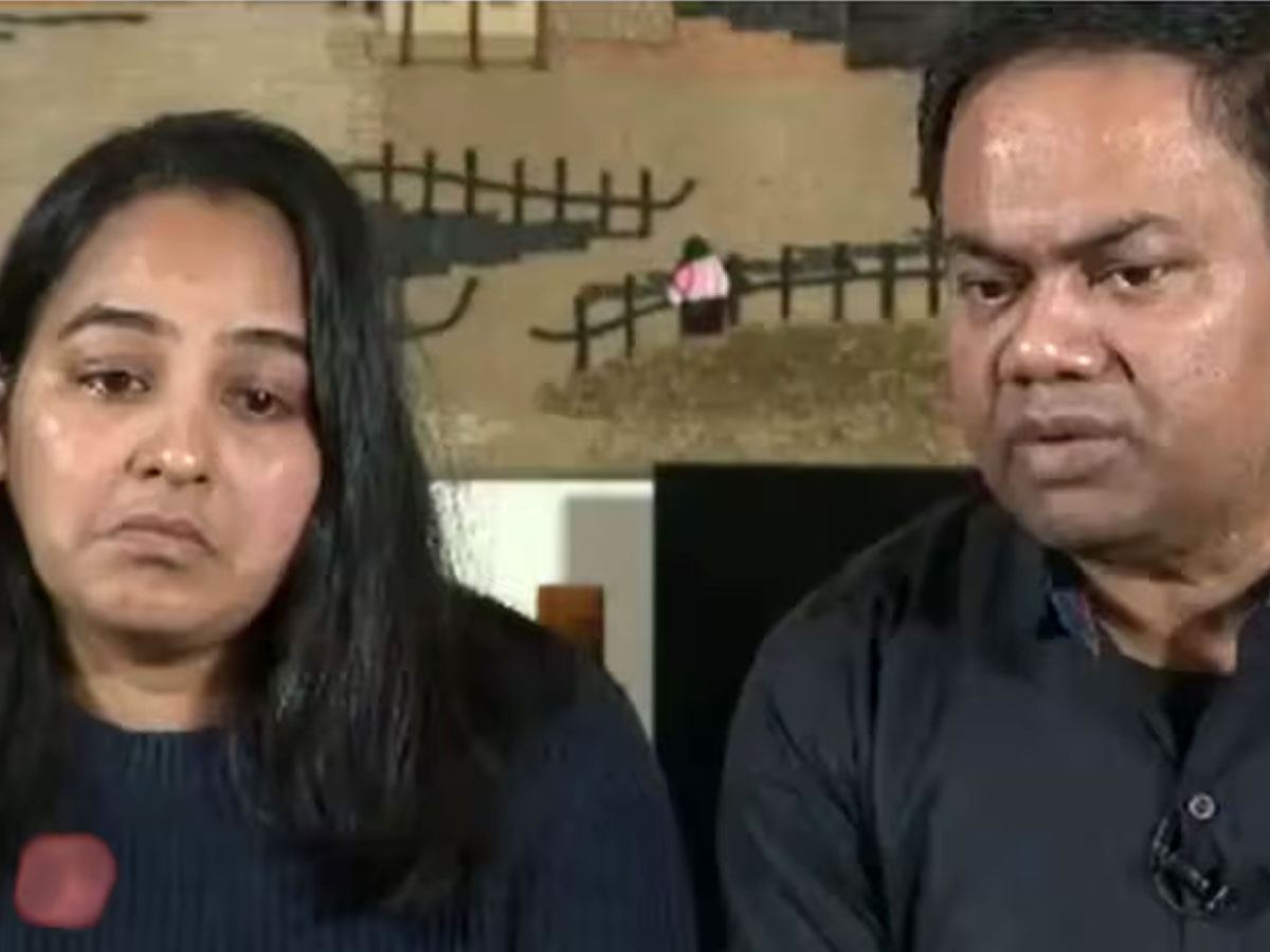 System Kill 21 Months Indian Baby