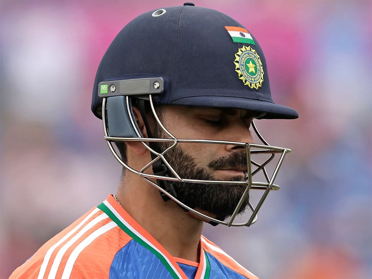 Oh My Kohli! King Is Yet To Bling