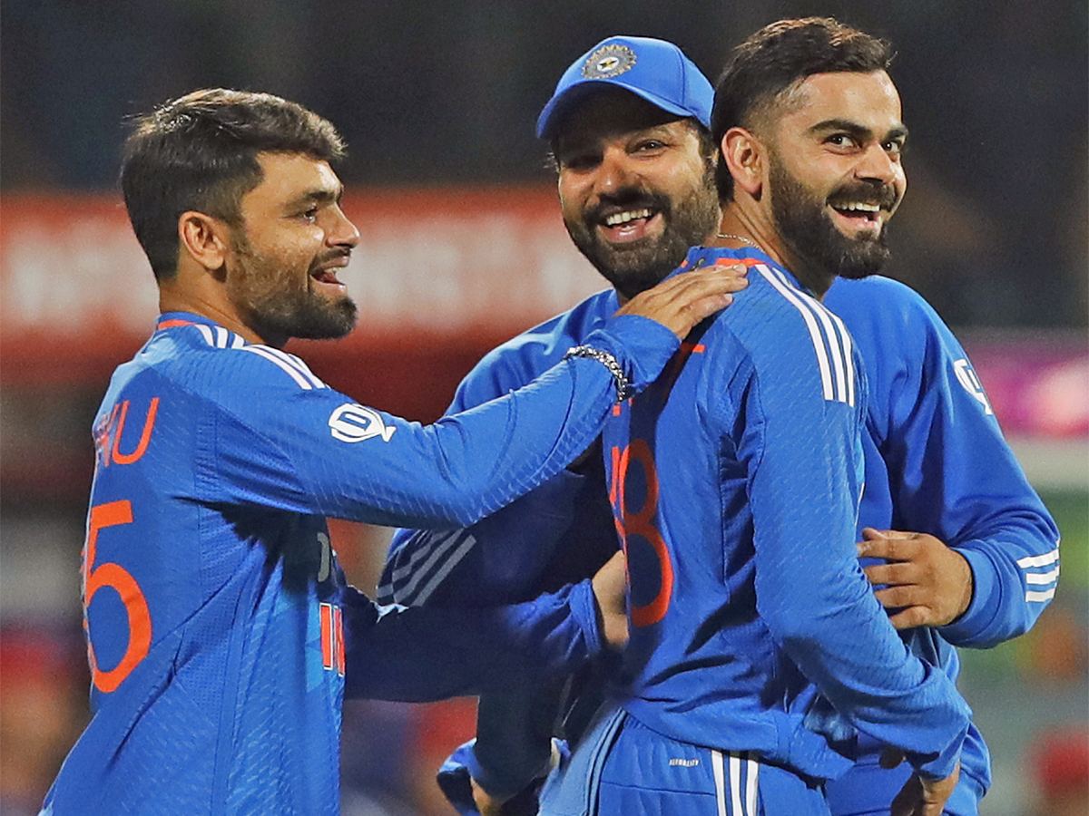 Team India T20 World Cup 2024