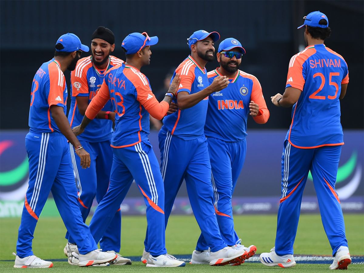 India @ Super 8: 1 Easy, 1 Mid, 1 Tough