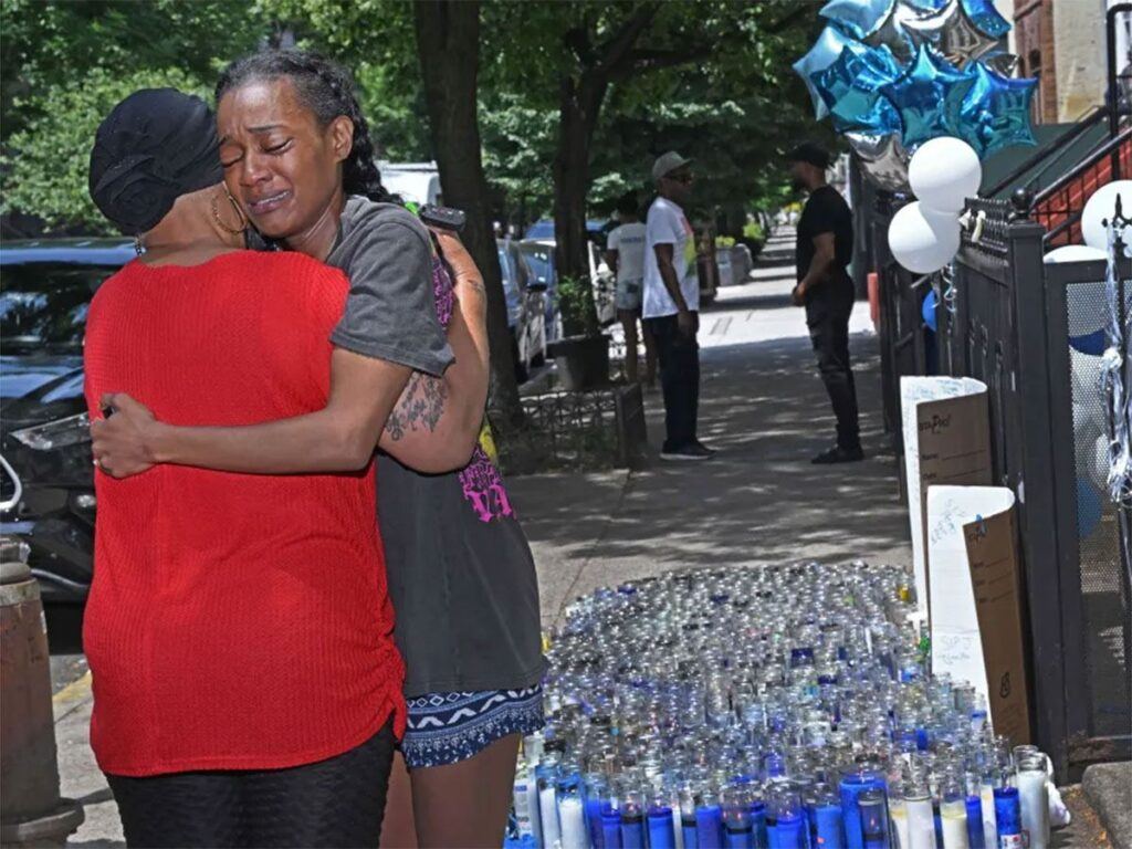 Teenager Killed By Younger Cousin