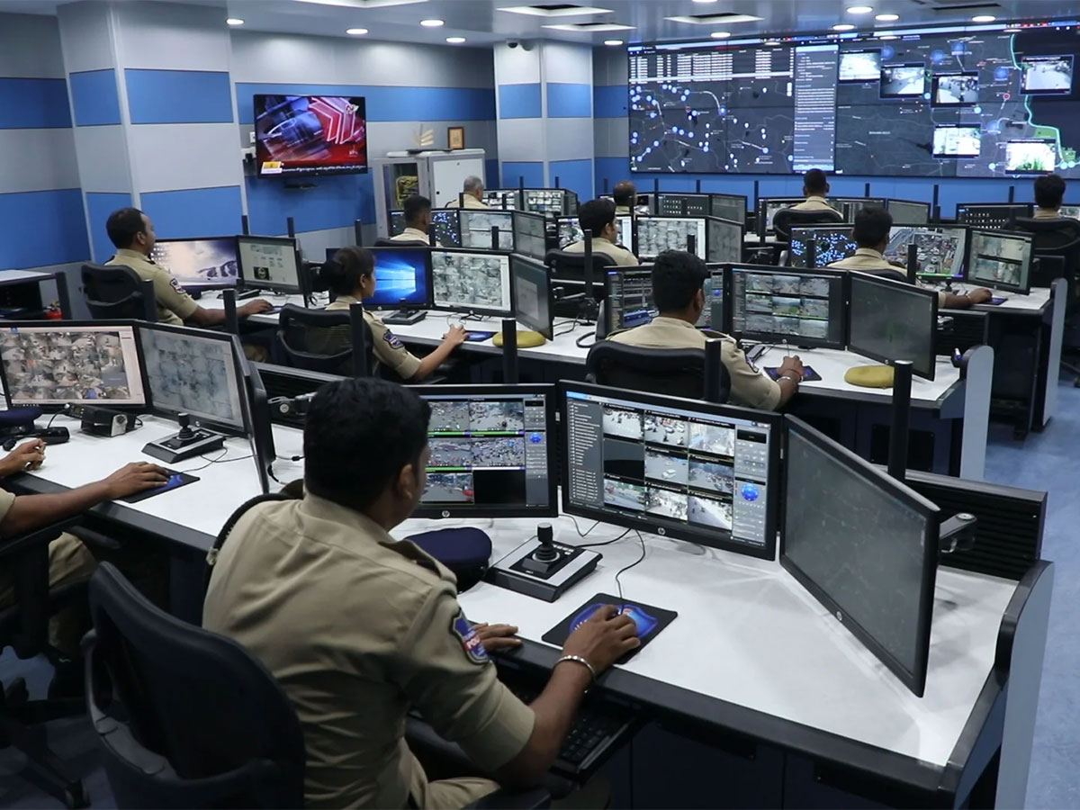 Telangana Police
